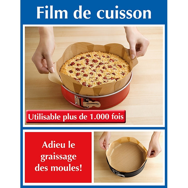 Film de cuisson rond Wenko by Maximex - Mathon - 3