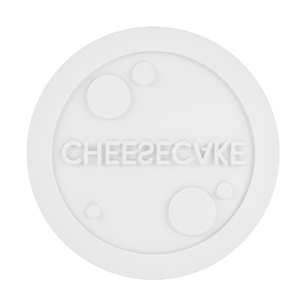 Moule en silicone décor cheesecake 18 cm  Silikomart - Mathon - 1