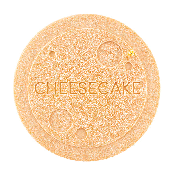 Moule en silicone décor cheesecake 18 cm  Silikomart - Mathon - 3