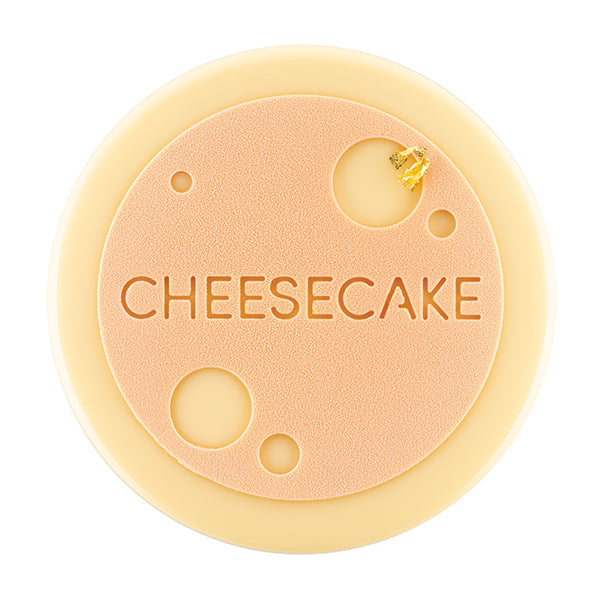 Moule en silicone décor cheesecake 18 cm  Silikomart - Mathon - 2