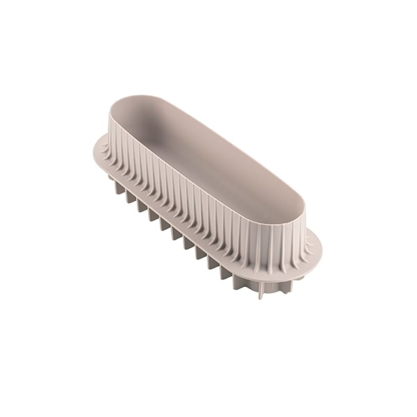 Moule à insert pour bûche avec 2 tailles  Silikomart - Mathon - 3