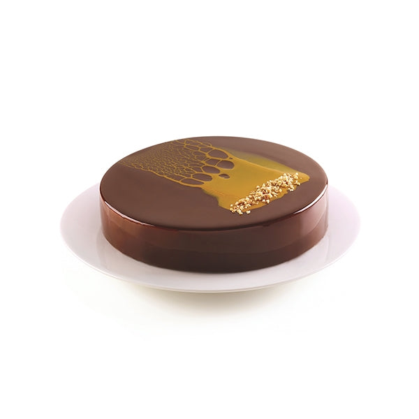Moule en silicone Perla 20 cm Silikomart - Mathon - 1