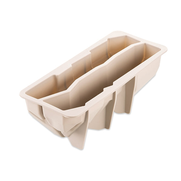 Moule à bûche en silicone Artic Silikomart - Mathon - 4