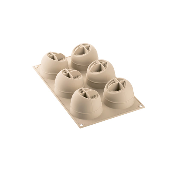 Moule silicone 3D Coccola Silikomart - Mathon - 3
