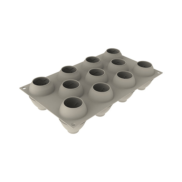 Moule silicone 3D 11 Egg Hunt  Silikomart - Mathon - 1