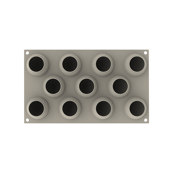 Moule silicone 3D 11 Egg Hunt  Silikomart - Mathon - 4