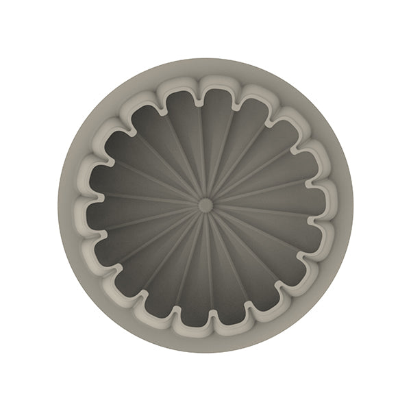 Moule silicone 3D Maggie 1400 ml  Silikomart - Mathon - 3