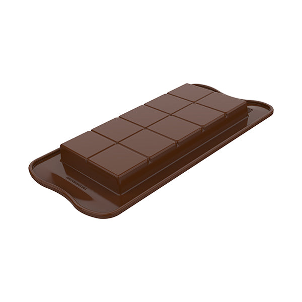 Moule en silicone Dubaï chocolate bar  Silikomart - Mathon - 1