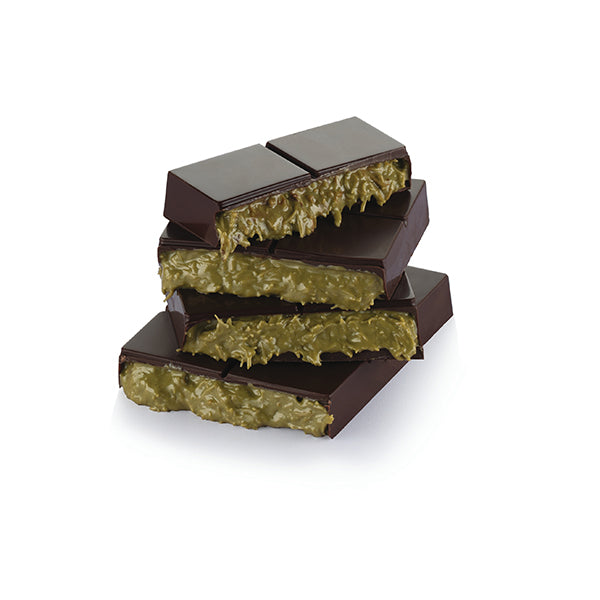 Moule en silicone Dubaï chocolate bar  Silikomart - Mathon - 4