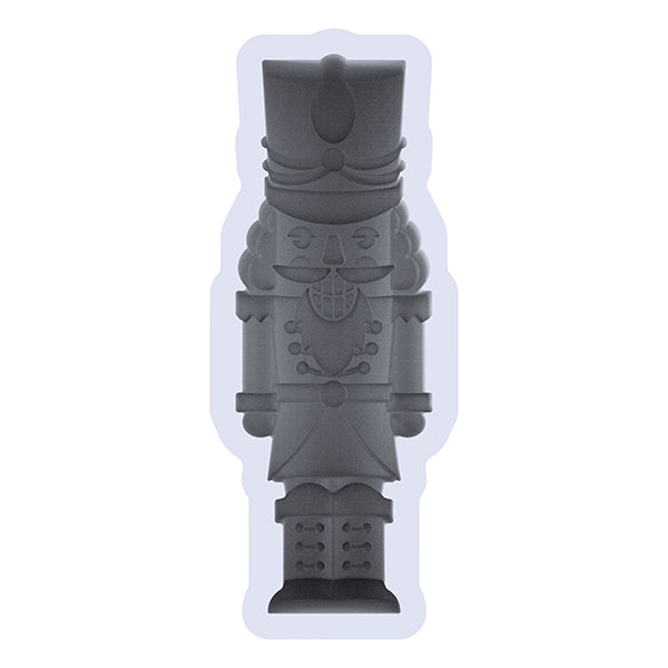 Moule silicone Nutcracker bûche  Silikomart - Mathon - 2