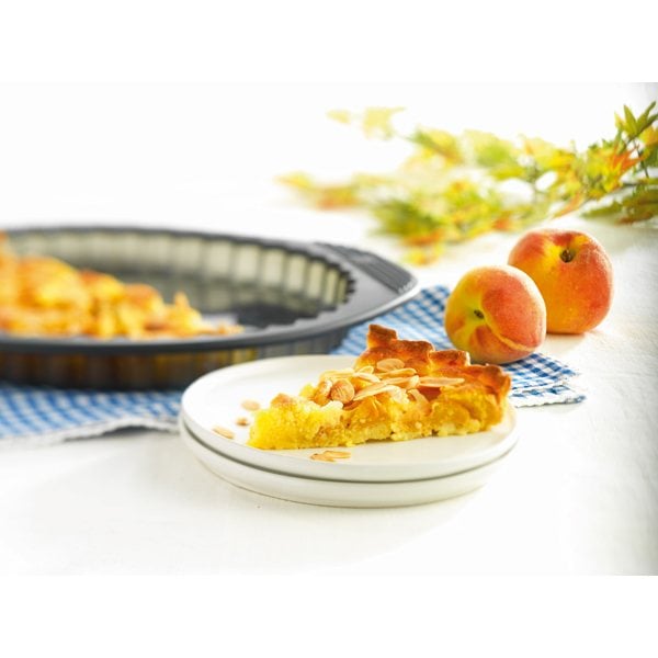 Moule à tarte silicone 28 cm Mastrad - Mathon - 3