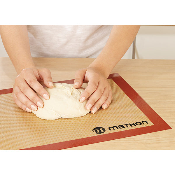 Tapis de cuisson professionnel silicone et fibre de verre 40 cm Mathon - Mathon - 6