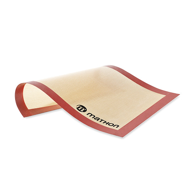 Tapis de cuisson professionnel silicone et fibre de verre 40 cm Mathon - Mathon - 5