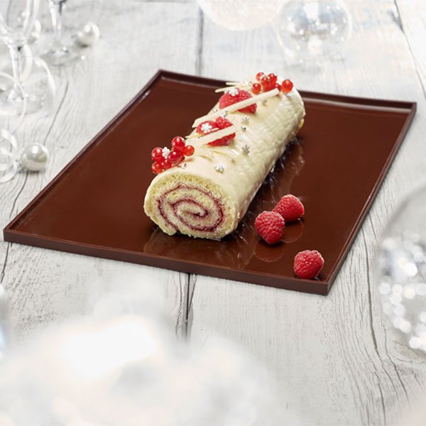 Flexi’plaque de pâtisserie à rebords en silicone 36,5 cm Mathon - Mathon - 5