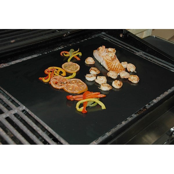 Feuille de cuisson pour barbecue 50 cm NoStik - Mathon - 1
