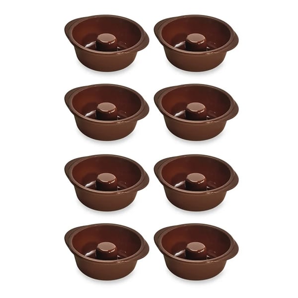 Lot de 8 Flexi
