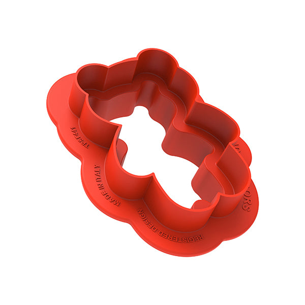 Moule silicone 8 Teddy Bear   Silikomart - Mathon - 6