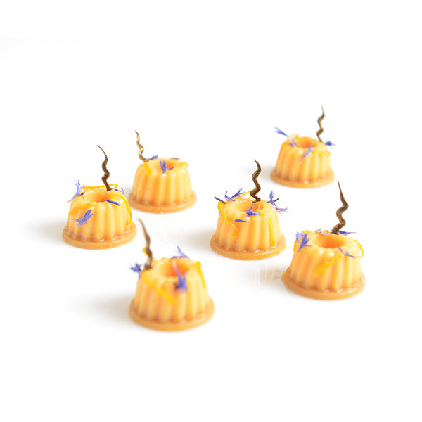 Moule en silicone 24 mini-kouglofs Patisse - Mathon - 4