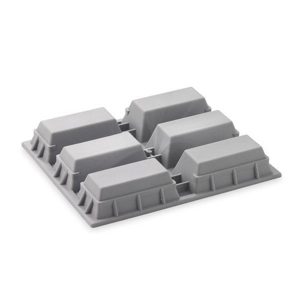 Elastomoule 6 cakes De Buyer - Mathon - 3