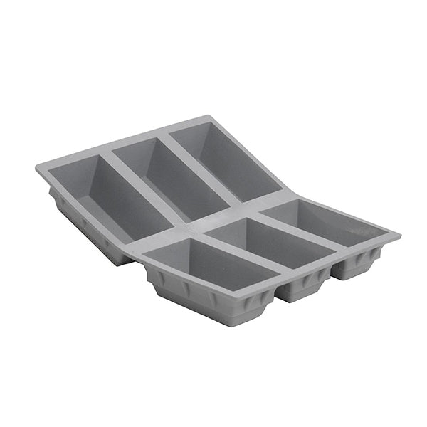Elastomoule 6 cakes De Buyer - Mathon - 1