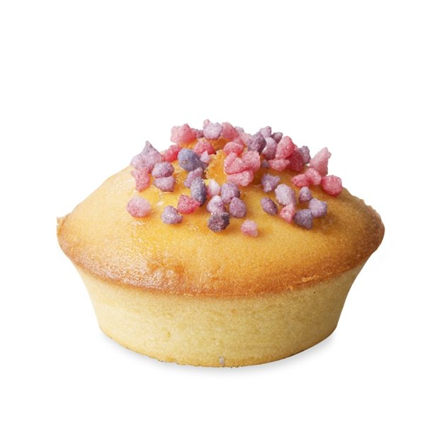 Elastomoule 4 muffins De Buyer - Mathon - 4