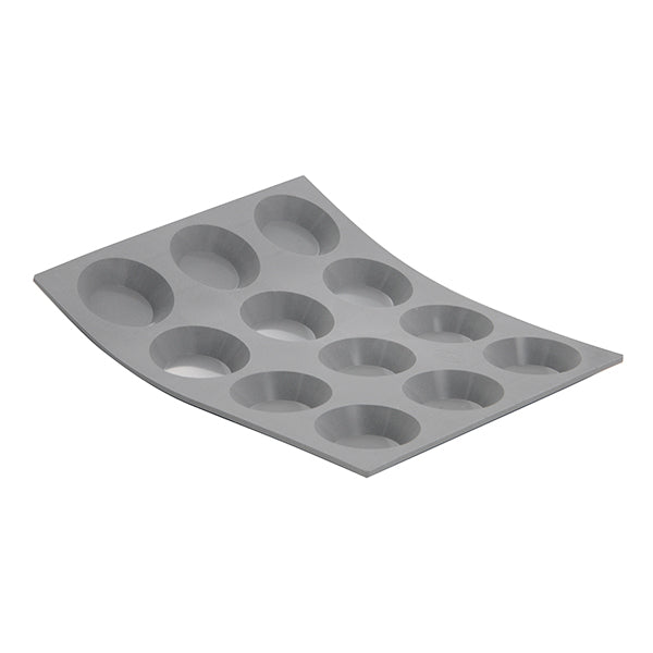 Elastomoule 12 mini-tartelettes De Buyer - Mathon - 4