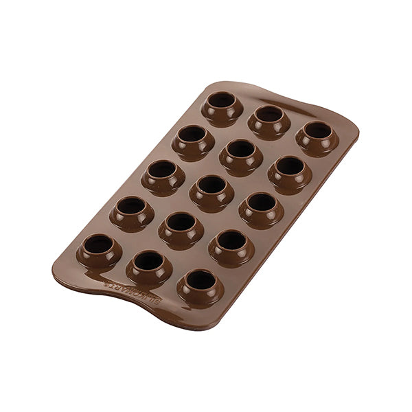 Moule 3D en silicone Tartufino Silikomart - Mathon - 4