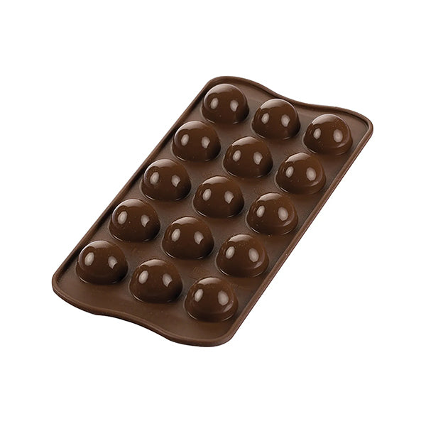 Moule 3D en silicone Tartufino Silikomart - Mathon - 5