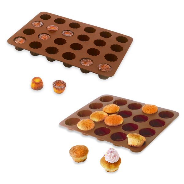 Lot de 2 Flexi