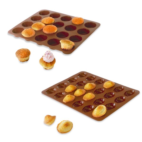 Lot de 2 Flexi