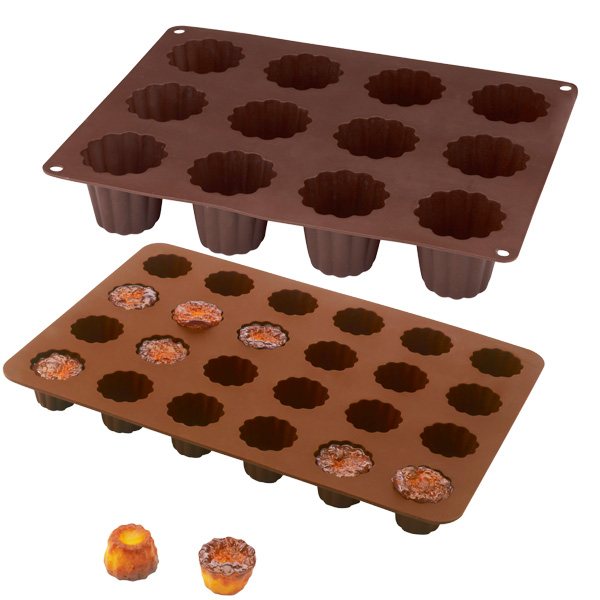 Lot de 2 Flexi