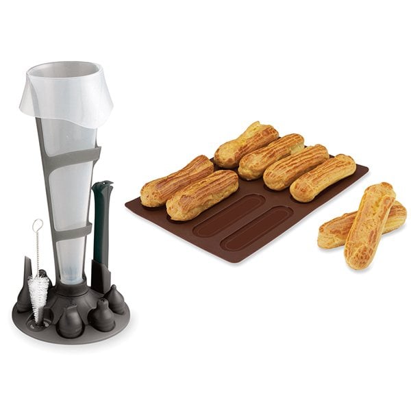 Lot set poche à douille et Flexi