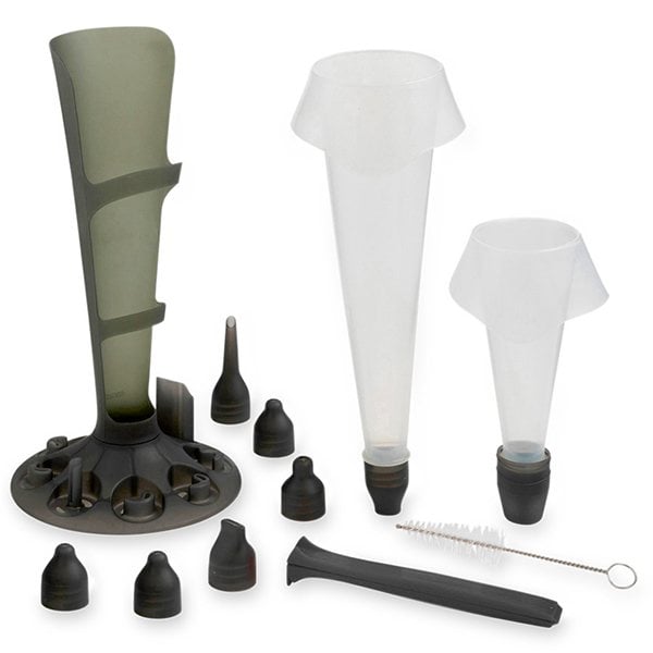 Lot set poche à douille et Flexi