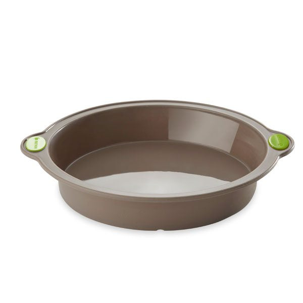 Lot moule à manqué  24 cm et moule à tarte 26 cm Rigiflex Mathon - Mathon - 3