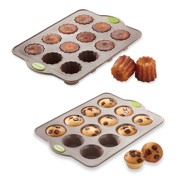 Lot de 2 plaques Rigiflex