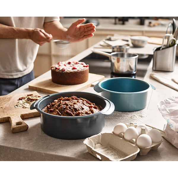 Set de 2 moules à gâteau 20 et 23 cm Nest  Joseph Joseph - Mathon - 2