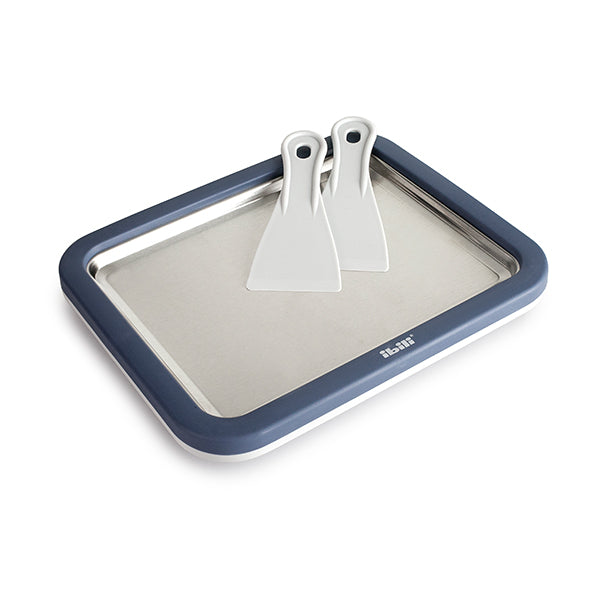 Plaque réfrigérante pour glace roulée Ibili - Mathon - 3