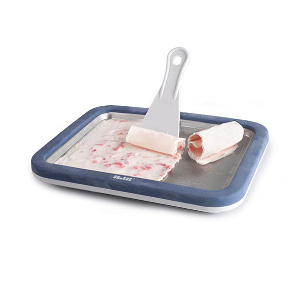 Plaque réfrigérante pour glace roulée Ibili - Mathon - 1