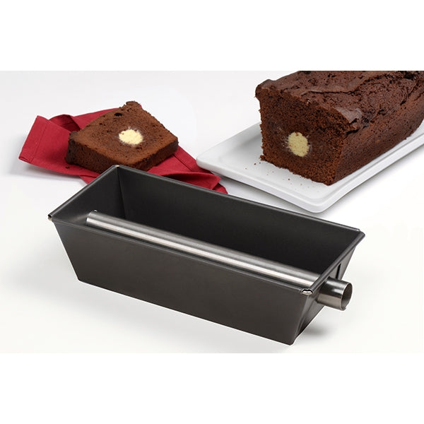 Moule à mini cake avec insert 15 cm Patisse - Mathon