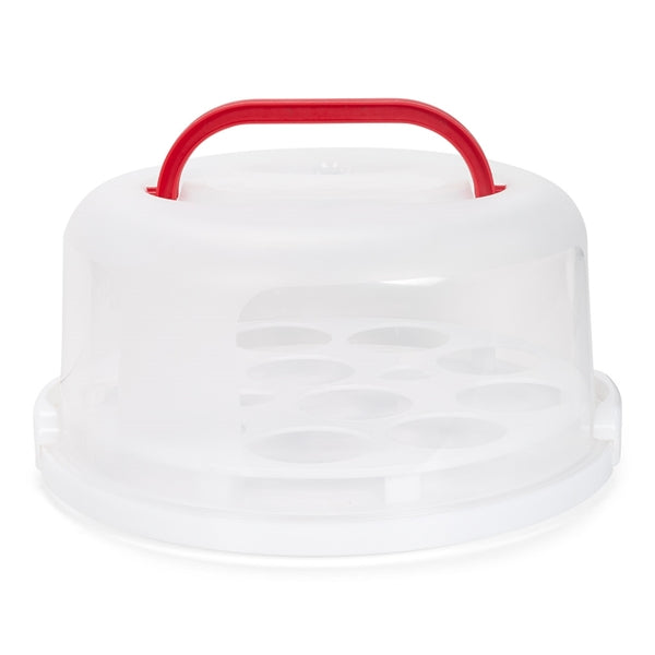 Boîte pour gâteaux et cupcakes 30 cm Patisse - Mathon