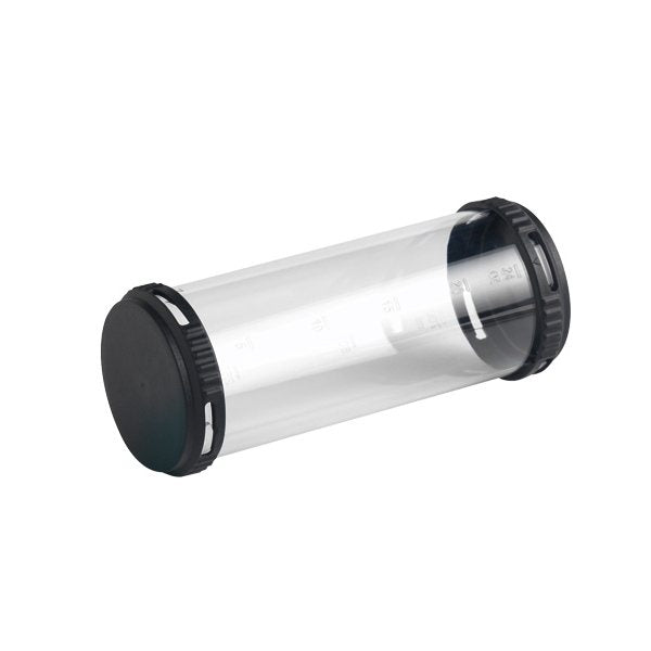 Recharge 0,75L avec 2 couvercles pour piston Le Tube De Buyer - Mathon - 1