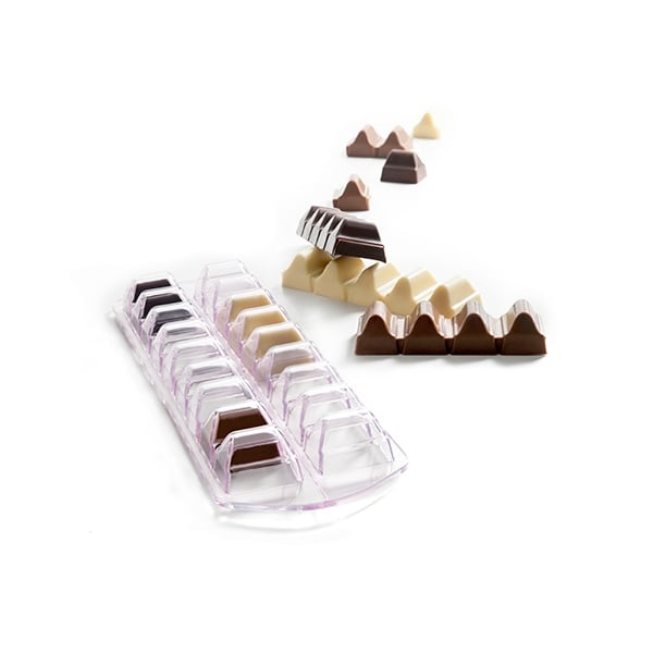 Moule barres chocolat 27 cm Ibili - Mathon - 3