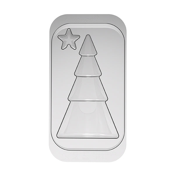 Moule thermoformé Winter Tree Silikomart - Mathon - 4