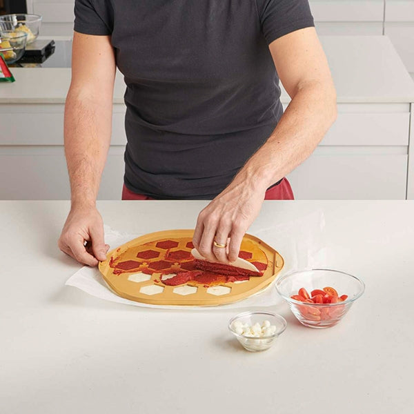 Pochoir pour mini-pizzas Betty Bossi - Mathon - 3
