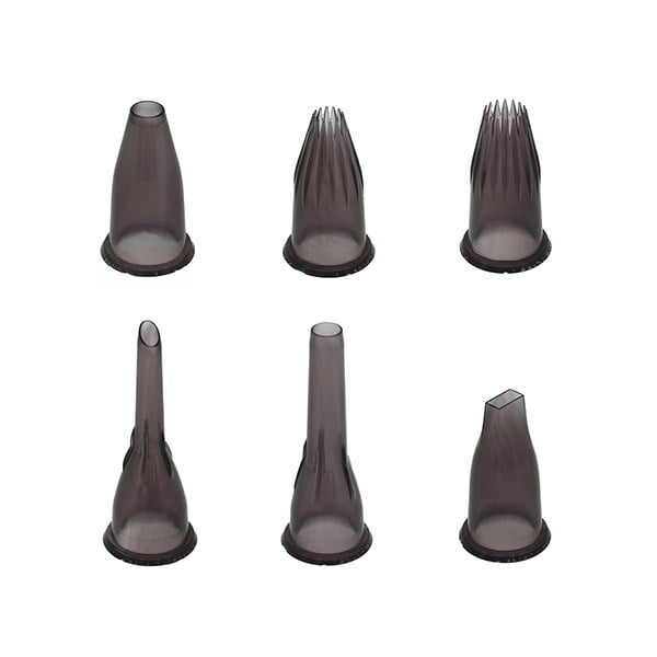 Coffret 6 douilles en Tritan Garnir De Buyer - Mathon - 1