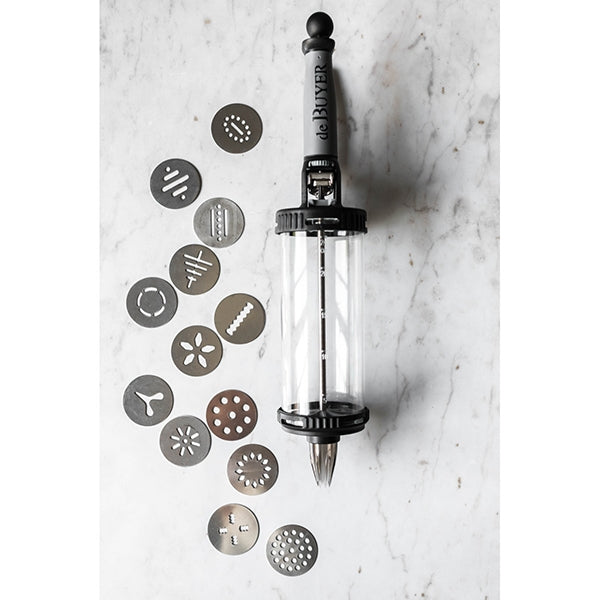 Tube piston à pression multi-usage De Buyer - Mathon - 7