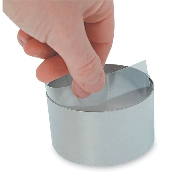 100 bandes transparentes pour cercles 4,5 cm De Buyer - Mathon - 2