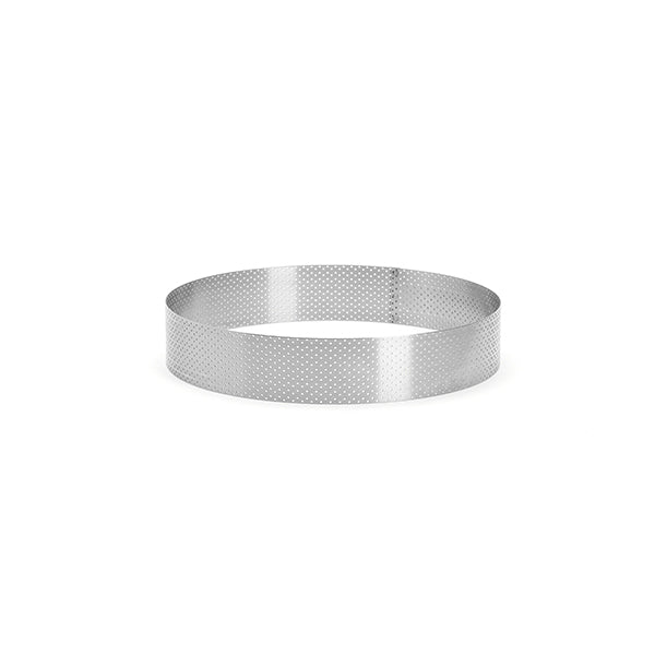 Cercle perforé inox 24 cm  De Buyer - Mathon - 3