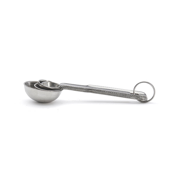 4 cuillères mesures en inox De Buyer - Mathon - 2