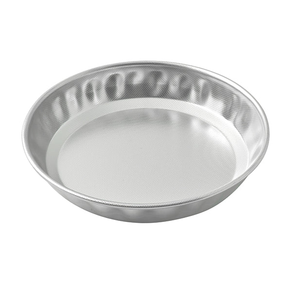 Moule à tarte en inox 28 cm  Steel Pan - Mathon - 2